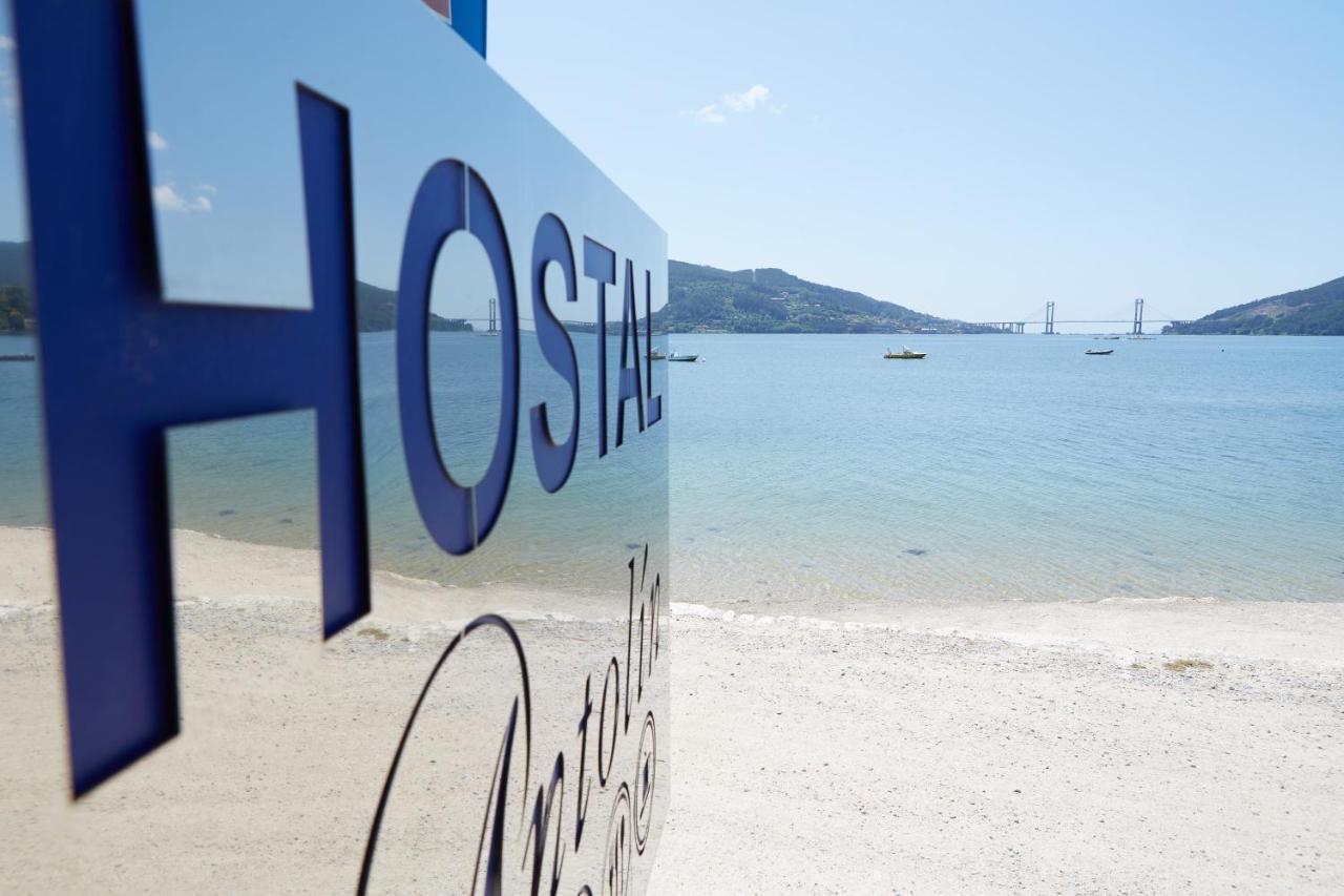 Hostal Antolin レドンデーラ エクステリア 写真
