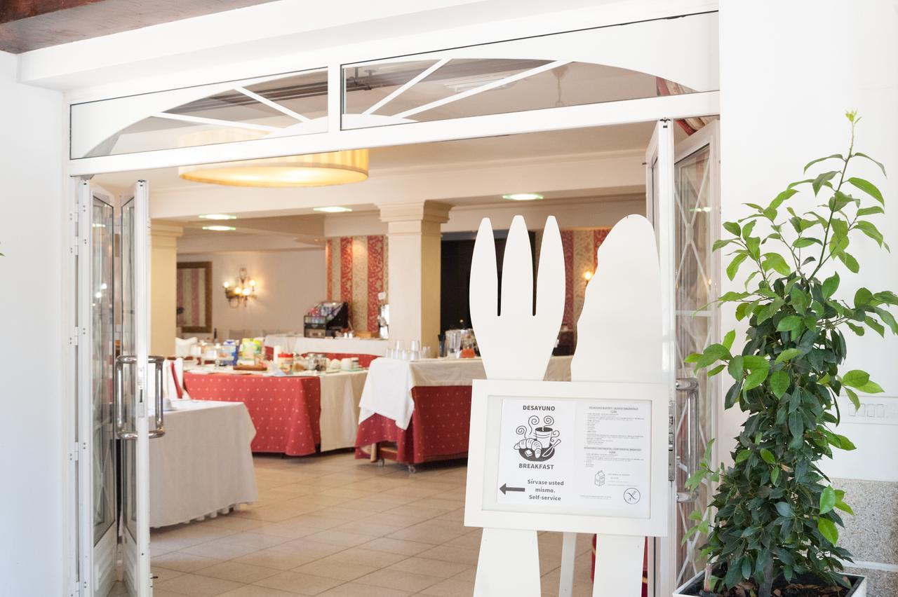 Hostal Antolin レドンデーラ エクステリア 写真