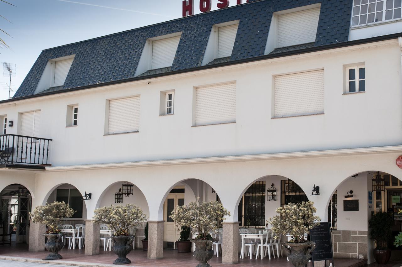 Hostal Antolin レドンデーラ エクステリア 写真