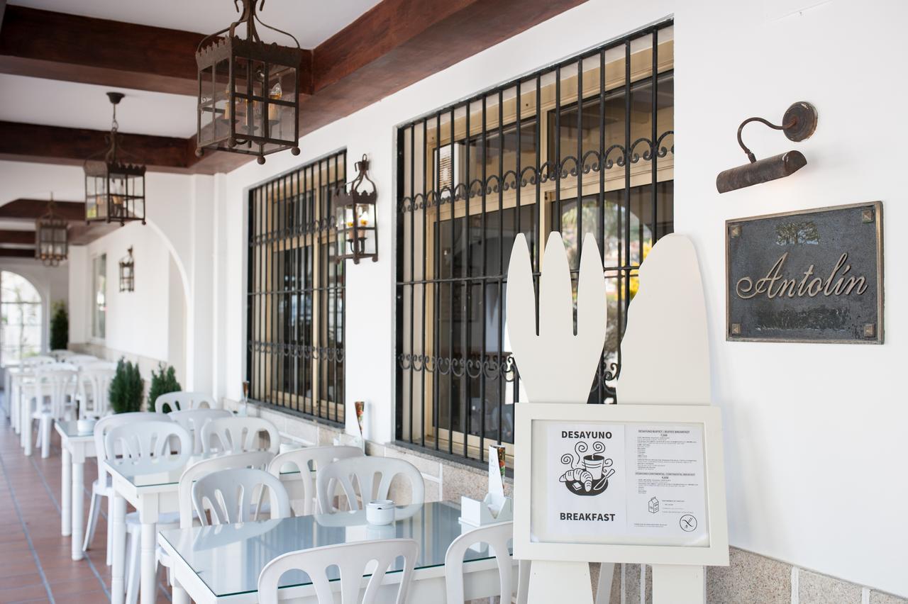Hostal Antolin レドンデーラ エクステリア 写真